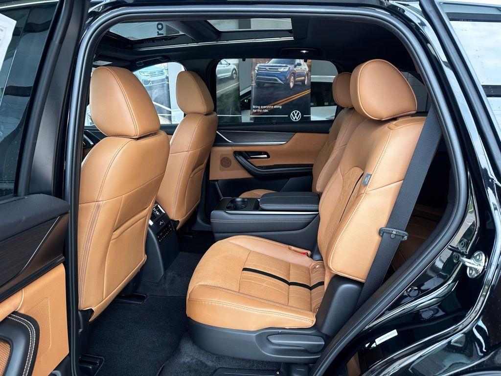 used 2024 Mazda CX-90 car, priced at $46,991