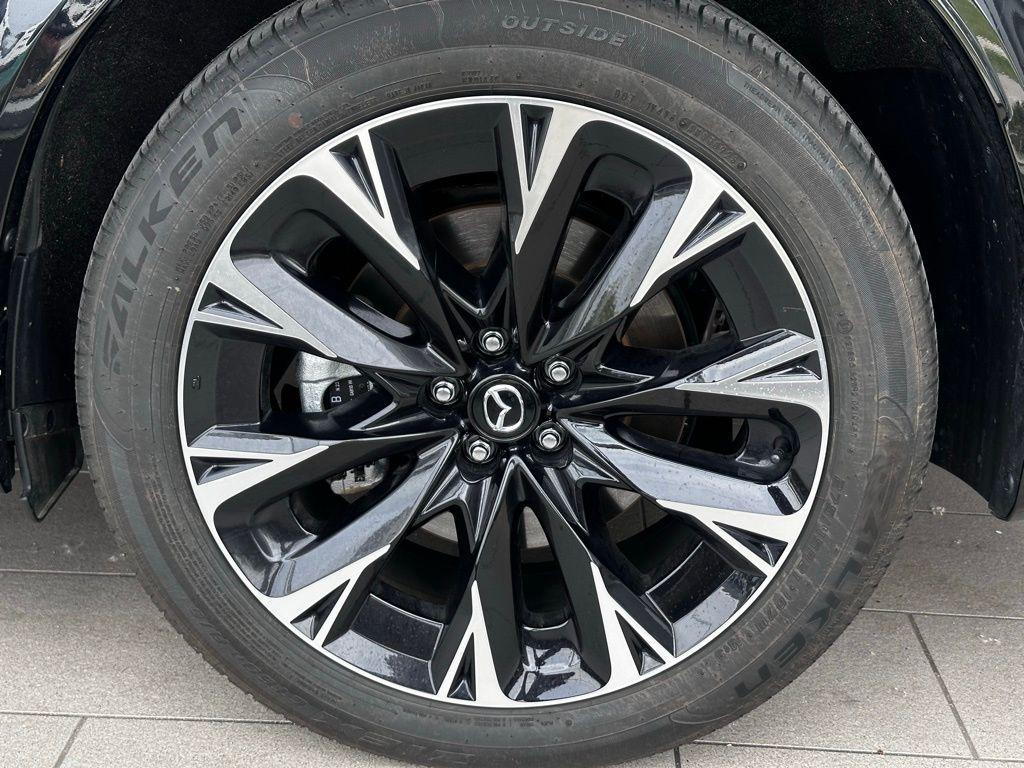 used 2024 Mazda CX-90 car, priced at $46,991