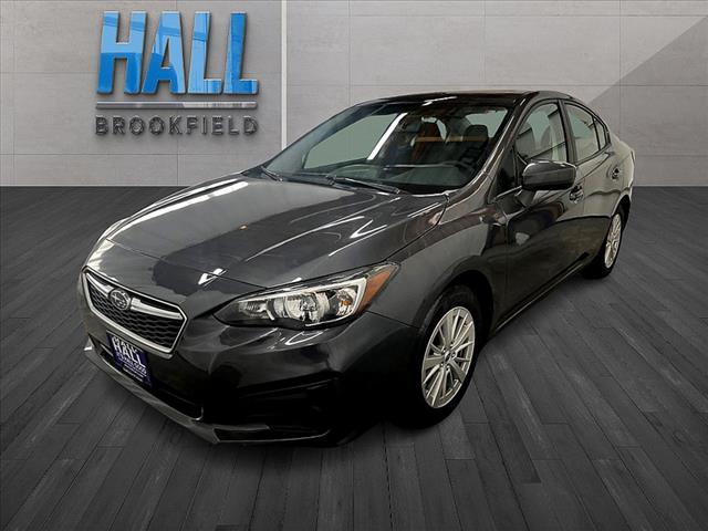 used 2018 Subaru Impreza car, priced at $15,991