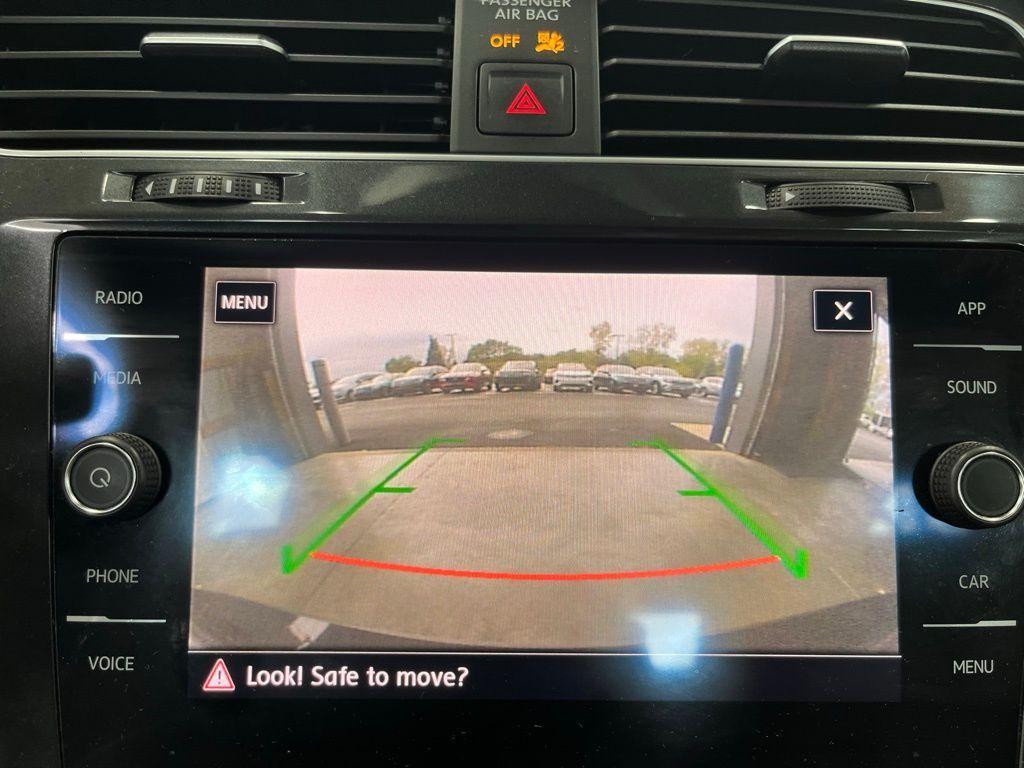 used 2019 Volkswagen Golf SportWagen car, priced at $19,492