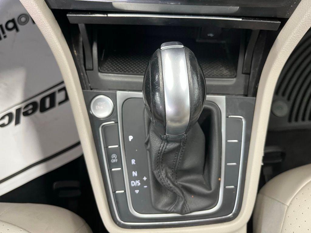 used 2019 Volkswagen Golf SportWagen car, priced at $19,492