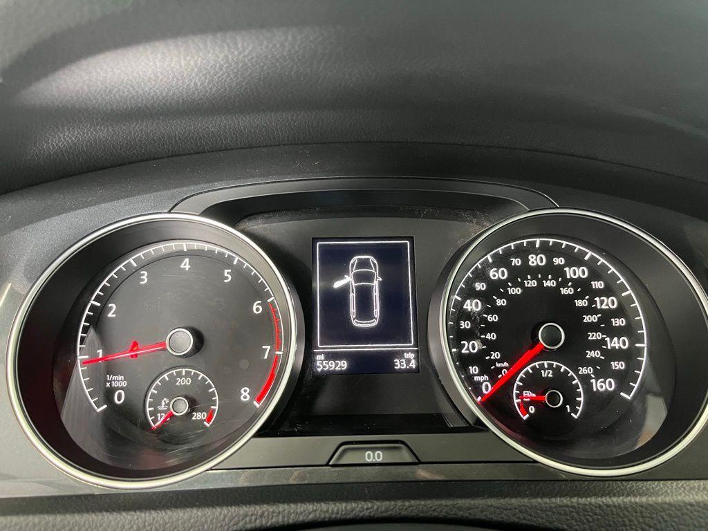 used 2019 Volkswagen Golf SportWagen car, priced at $19,492