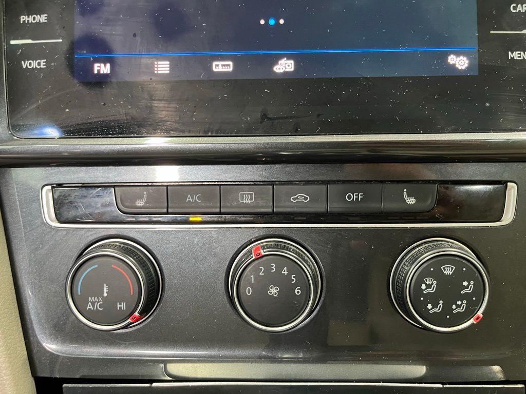 used 2019 Volkswagen Golf SportWagen car, priced at $19,492