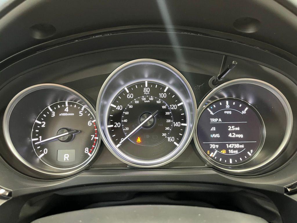 used 2022 Mazda CX-9 car, priced at $32,891