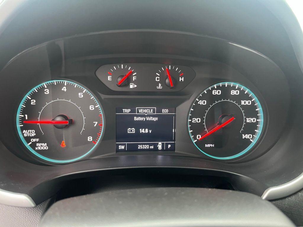 used 2024 Chevrolet Malibu car, priced at $17,493