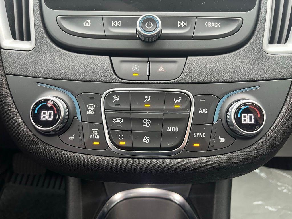 used 2024 Chevrolet Malibu car, priced at $17,493