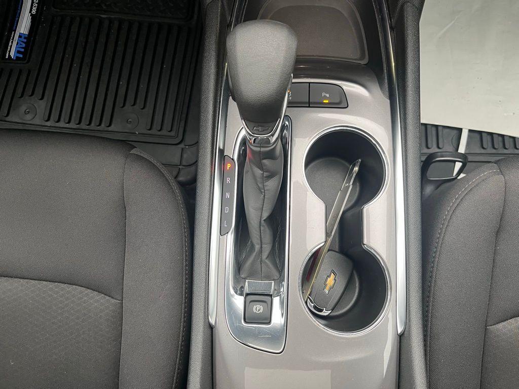 used 2024 Chevrolet Malibu car, priced at $17,493