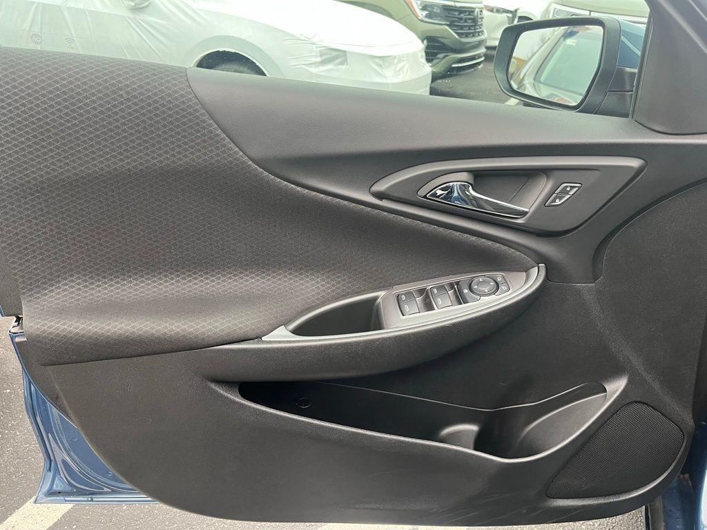 used 2024 Chevrolet Malibu car, priced at $17,493