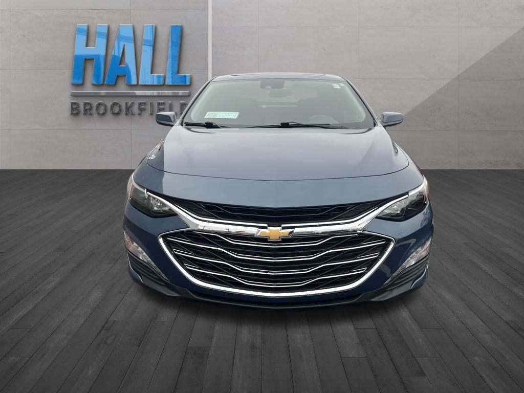 used 2024 Chevrolet Malibu car, priced at $17,493