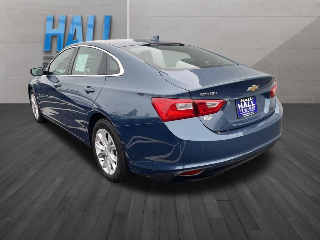 used 2024 Chevrolet Malibu car, priced at $17,493