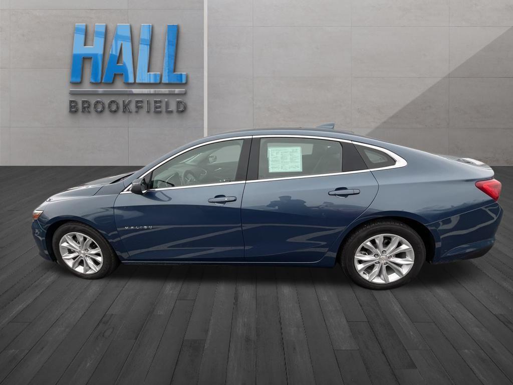 used 2024 Chevrolet Malibu car, priced at $17,493