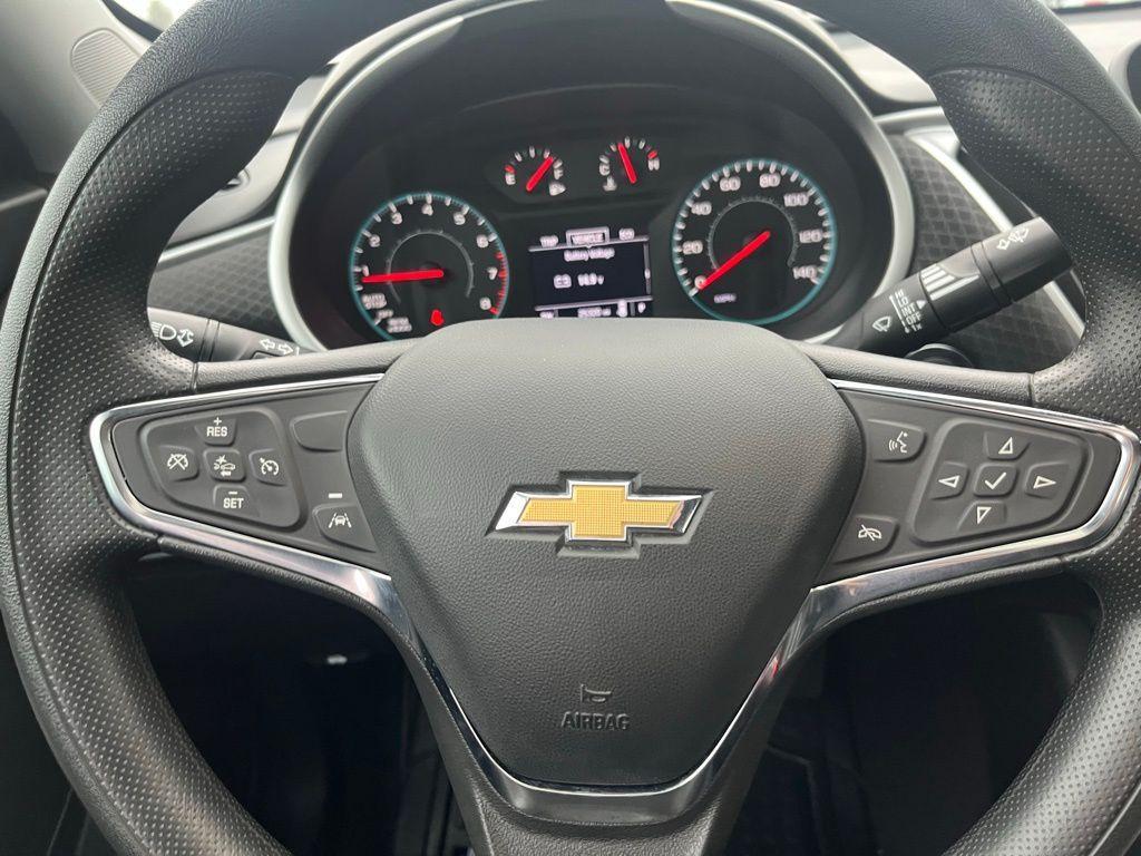 used 2024 Chevrolet Malibu car, priced at $17,493