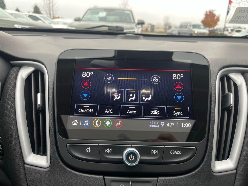 used 2024 Chevrolet Malibu car, priced at $17,493