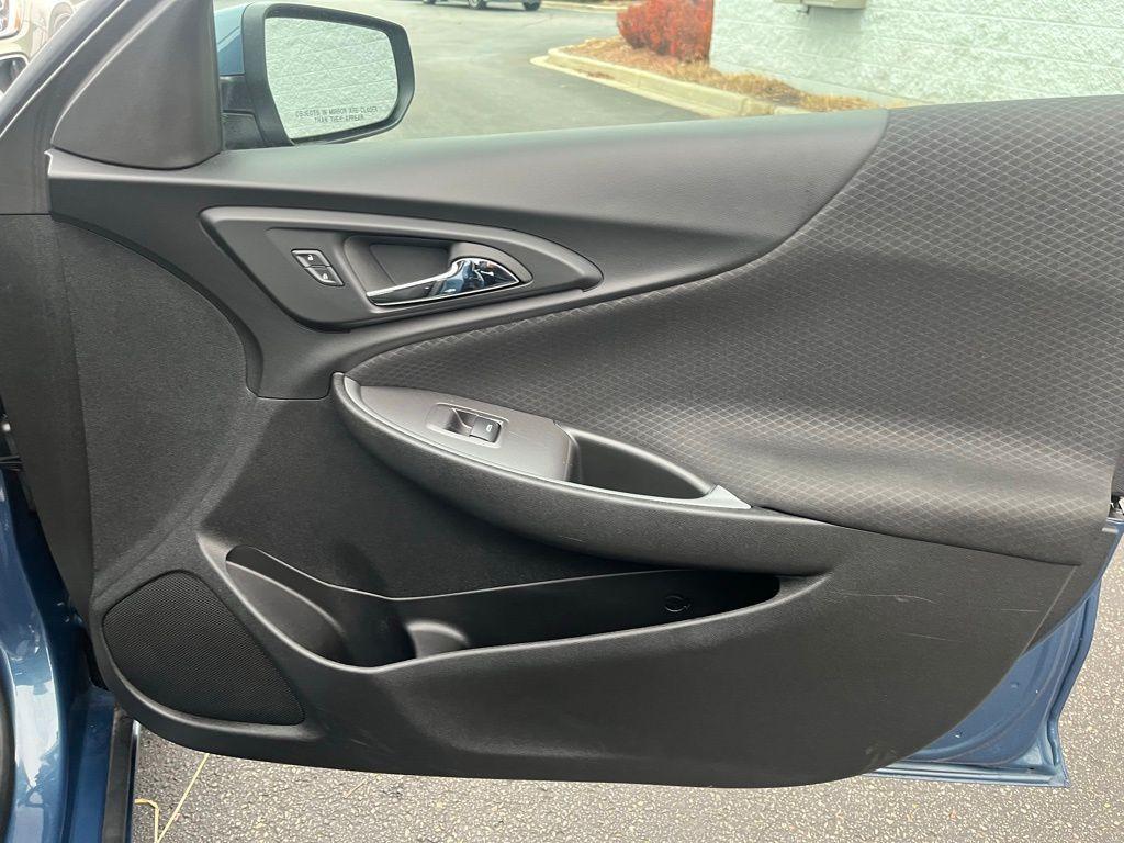 used 2024 Chevrolet Malibu car, priced at $17,493