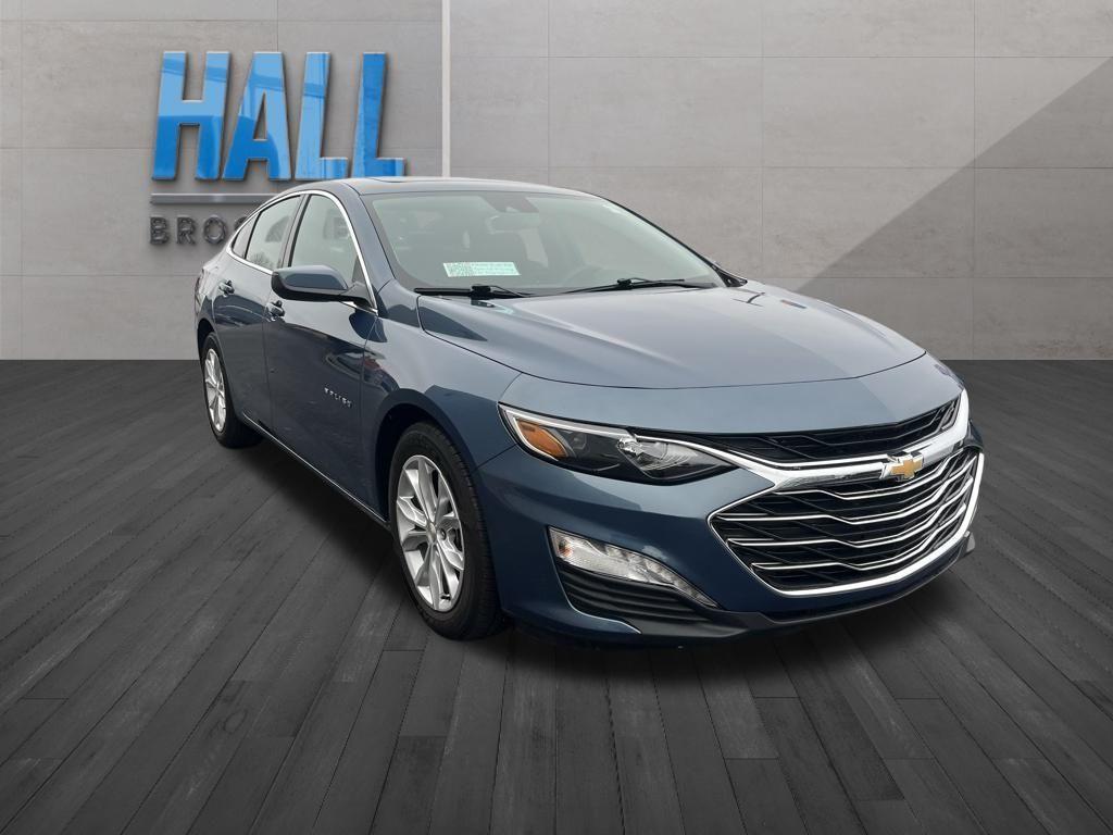 used 2024 Chevrolet Malibu car, priced at $17,493