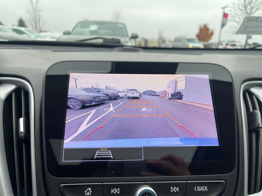 used 2024 Chevrolet Malibu car, priced at $17,493