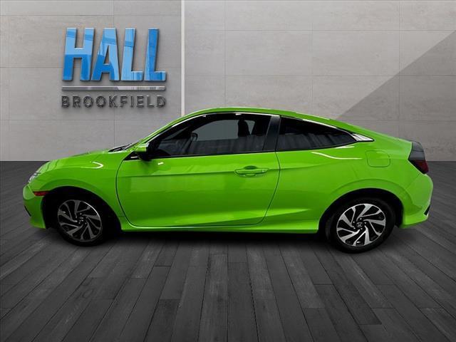 used 2018 Honda Civic car, priced at $19,992