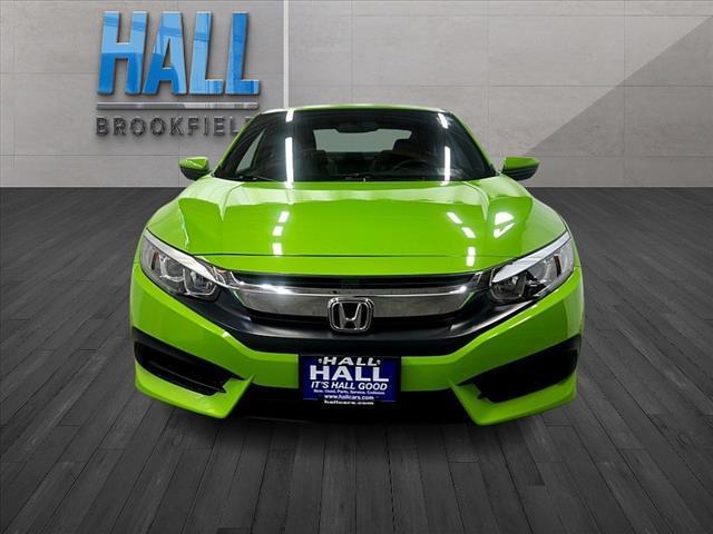 used 2018 Honda Civic car, priced at $19,992