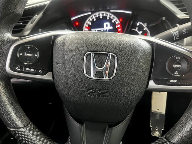 used 2018 Honda Civic car, priced at $19,992