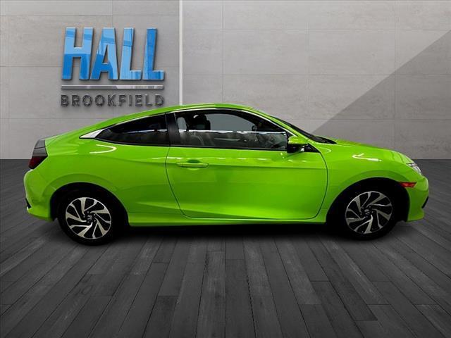 used 2018 Honda Civic car, priced at $19,992