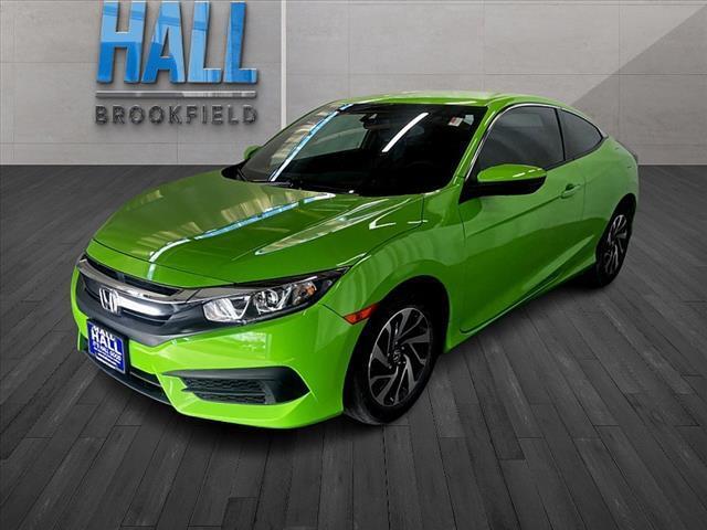 used 2018 Honda Civic car, priced at $19,992