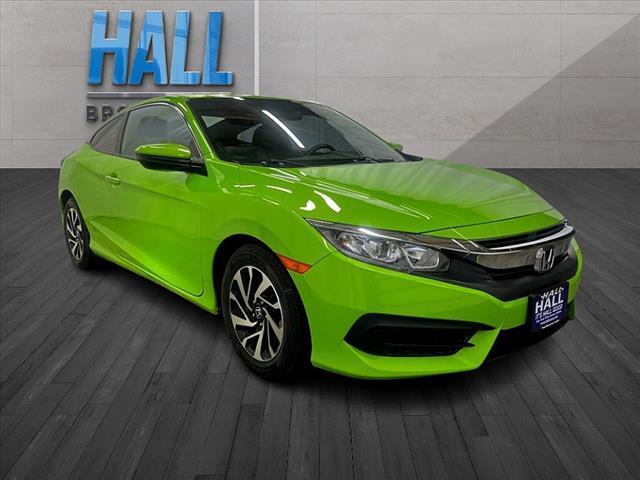 used 2018 Honda Civic car, priced at $19,992