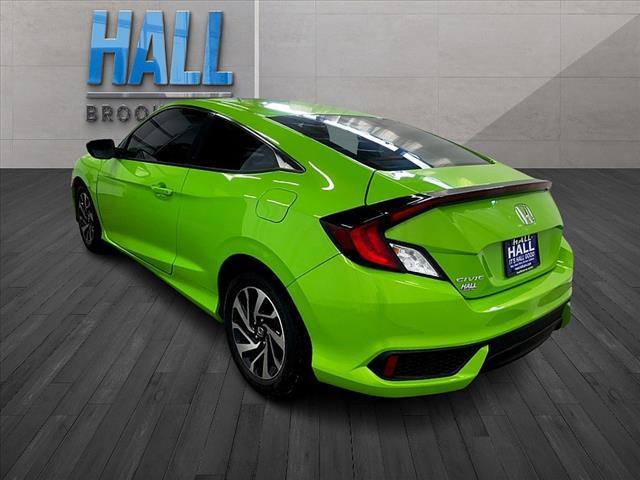 used 2018 Honda Civic car, priced at $19,992