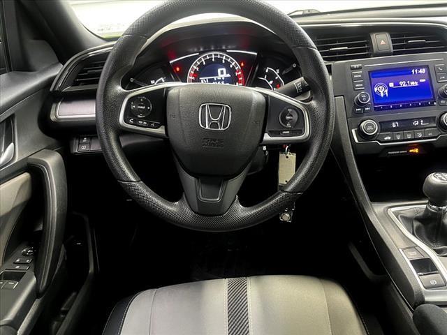 used 2018 Honda Civic car, priced at $19,992