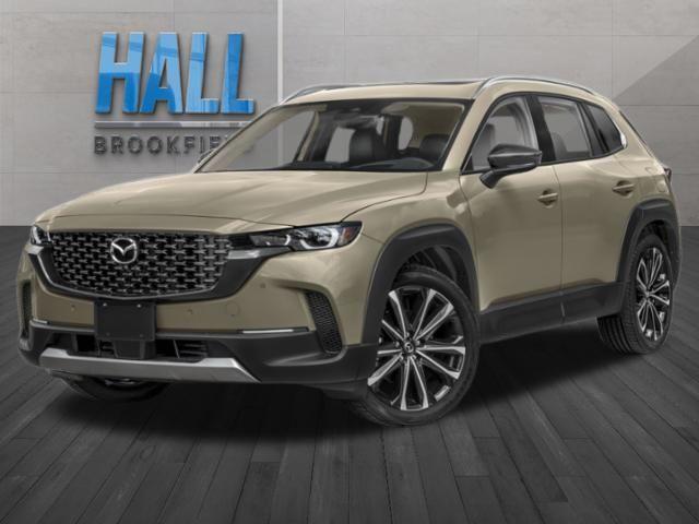 new 2025 Mazda CX-50 car, priced at $42,629