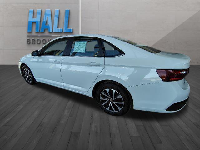 used 2024 Volkswagen Jetta car, priced at $20,992