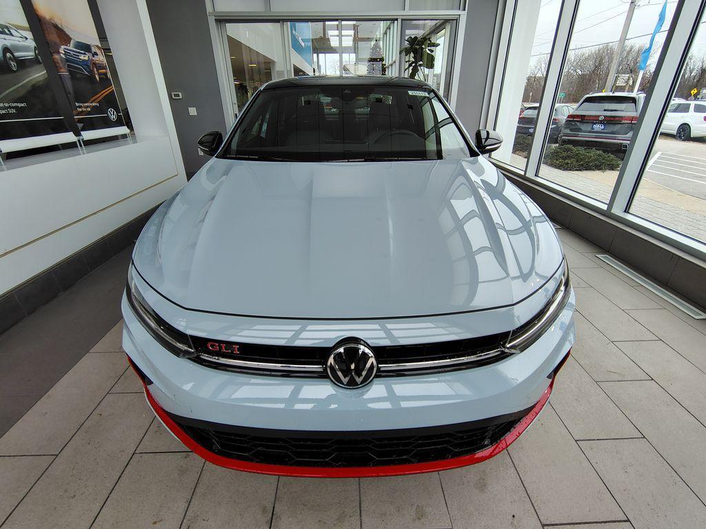 new 2025 Volkswagen Jetta GLI car, priced at $34,434