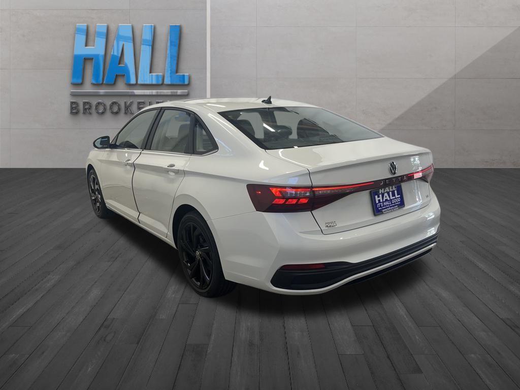 new 2025 Volkswagen Jetta car, priced at $27,768