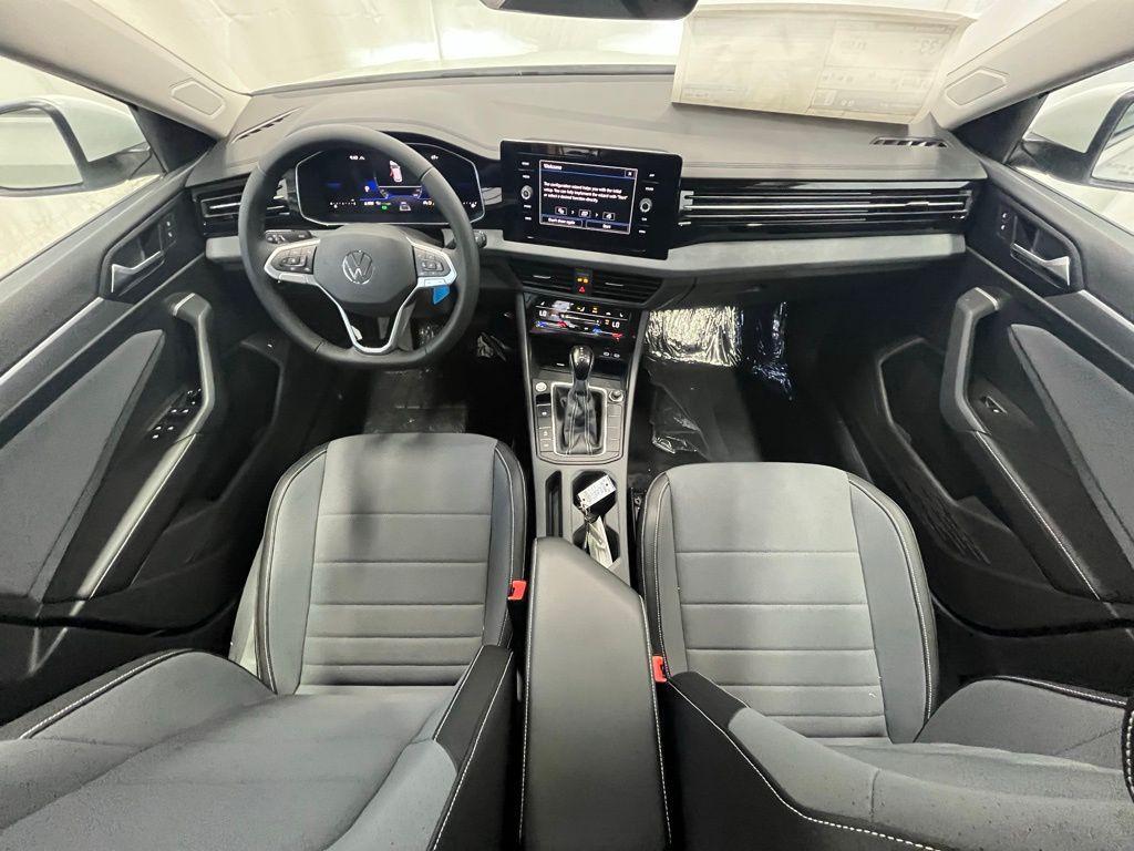 new 2025 Volkswagen Jetta car, priced at $27,768