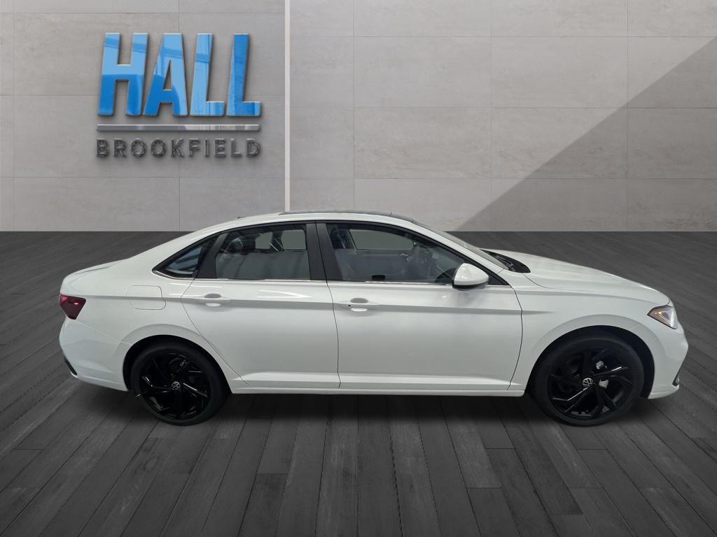 new 2025 Volkswagen Jetta car, priced at $27,768