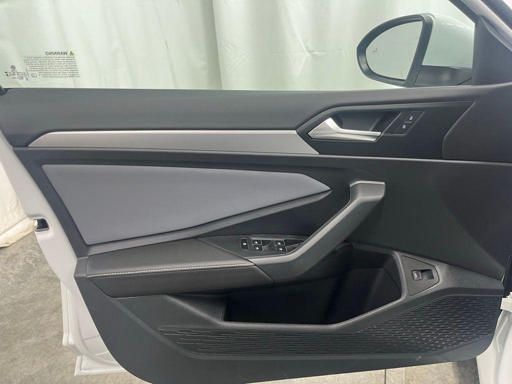 new 2025 Volkswagen Jetta car, priced at $27,768
