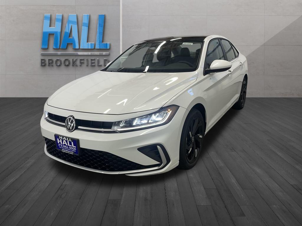 new 2025 Volkswagen Jetta car, priced at $27,768