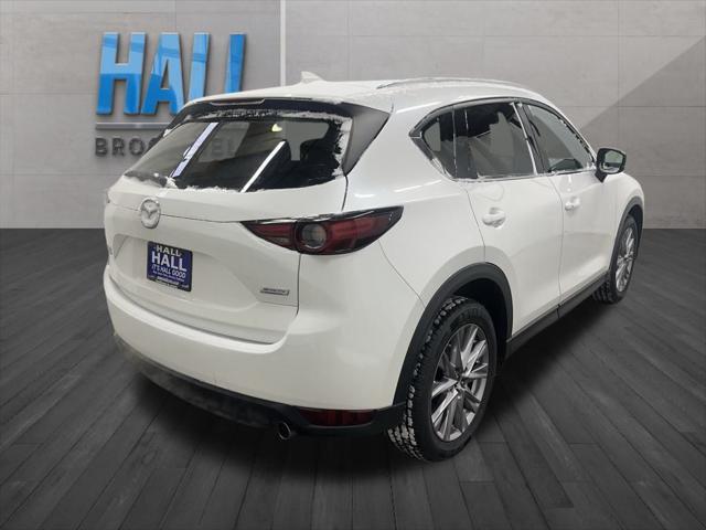 used 2019 Mazda CX-5 car