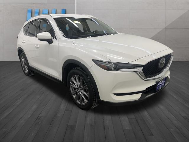 used 2019 Mazda CX-5 car