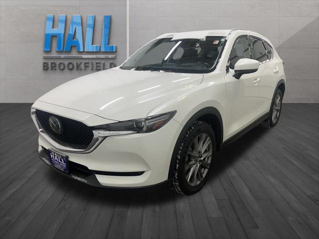 used 2019 Mazda CX-5 car