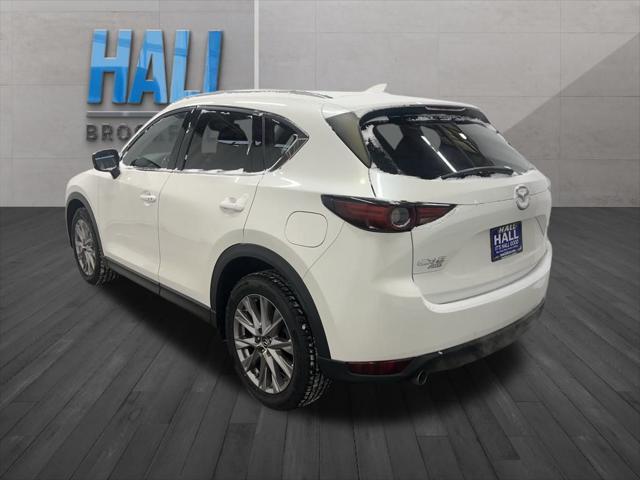 used 2019 Mazda CX-5 car