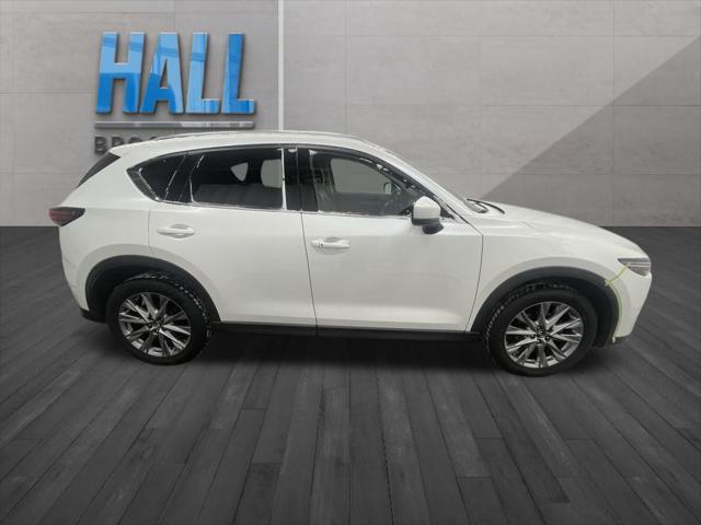 used 2019 Mazda CX-5 car