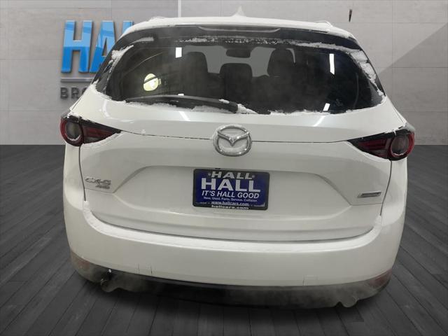 used 2019 Mazda CX-5 car