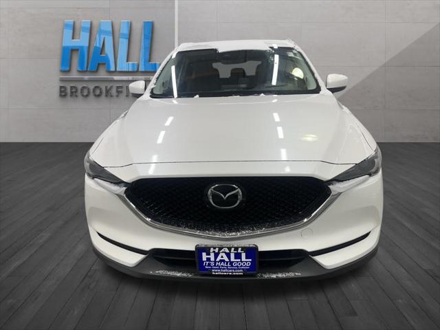 used 2019 Mazda CX-5 car