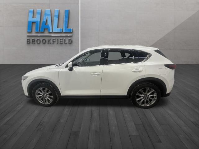 used 2019 Mazda CX-5 car