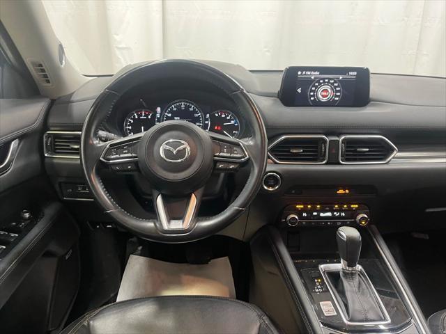 used 2019 Mazda CX-5 car