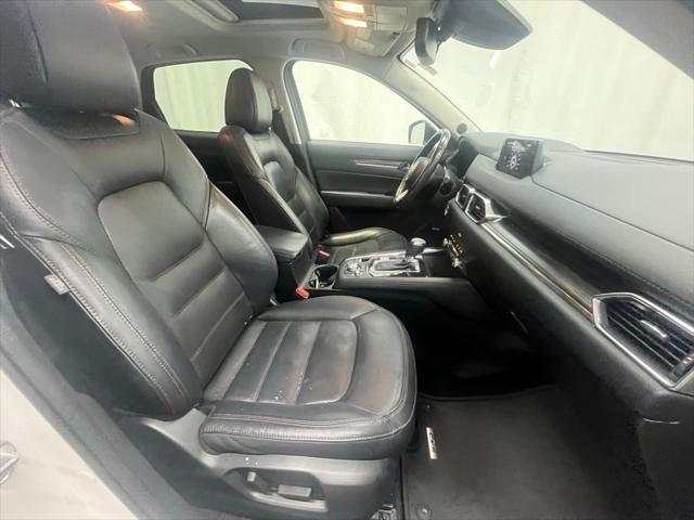 used 2019 Mazda CX-5 car