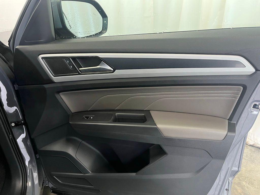 used 2022 Volkswagen Atlas Cross Sport car, priced at $37,991