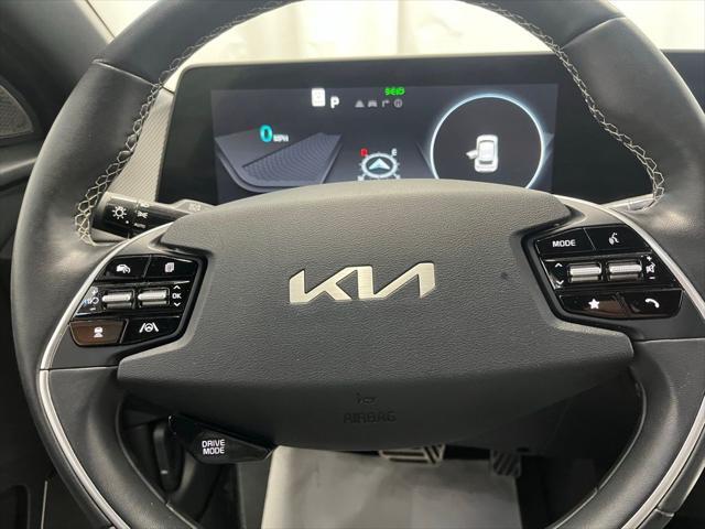 used 2022 Kia EV6 car, priced at $24,991