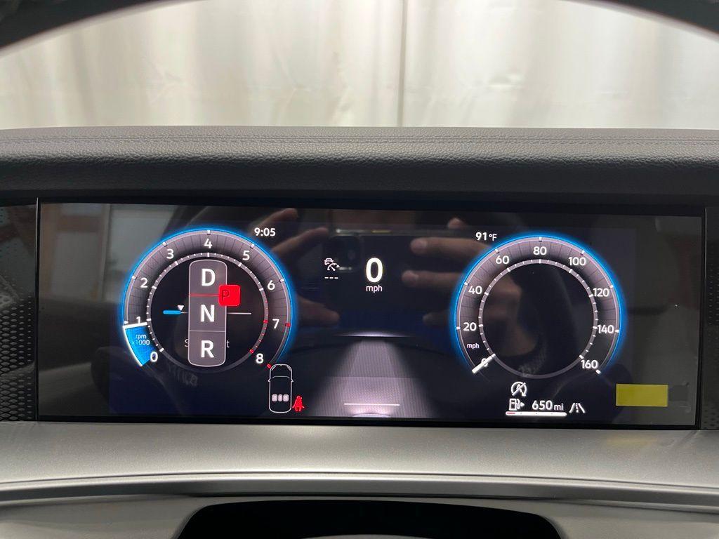 new 2025 Volkswagen Tiguan car, priced at $33,957