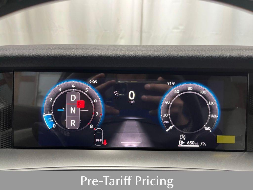 new 2025 Volkswagen Tiguan car, priced at $35,921